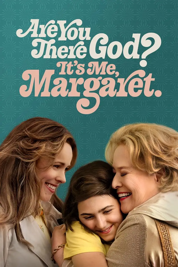 Are You There God? It's Me, Margaret - VJ Ulio